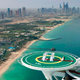 Illustration for article titled You Can Now Get Married On Dubai's Burj Al Arab Helipad